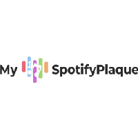 My Spotify Plaque screenshot