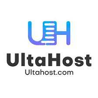 Ultahost screenshot