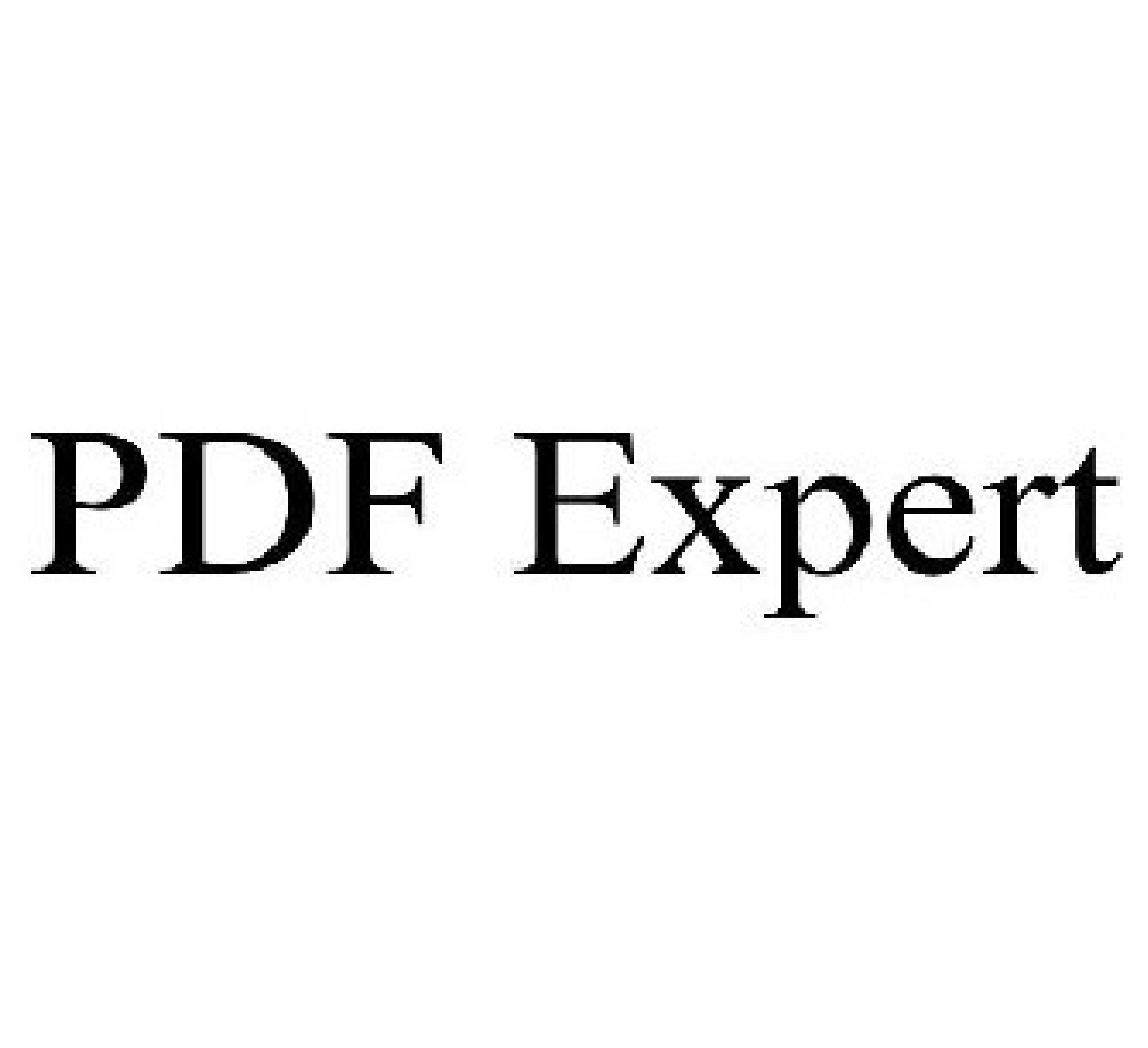 PDF Expert screenshot