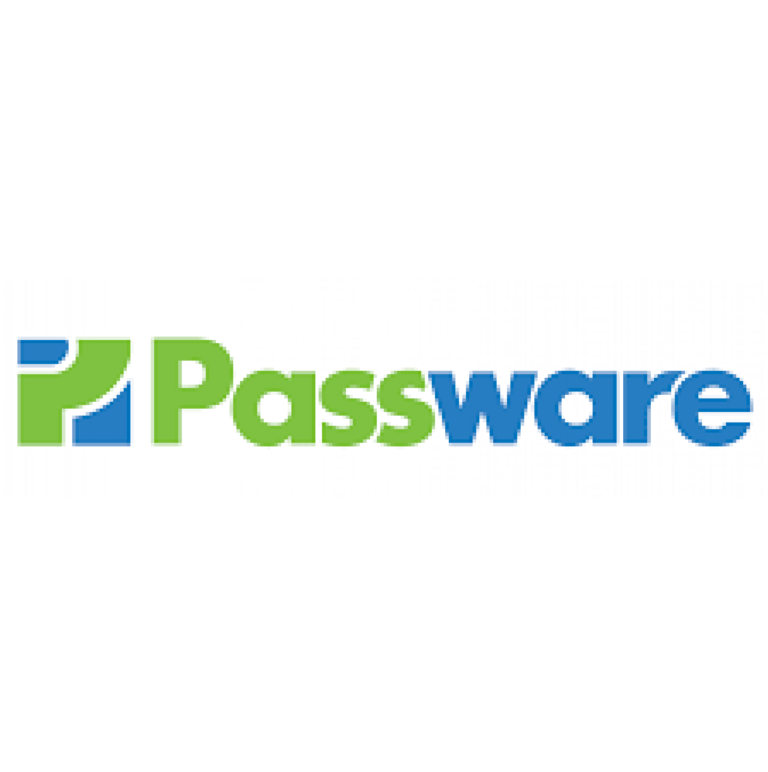 Passware screenshot