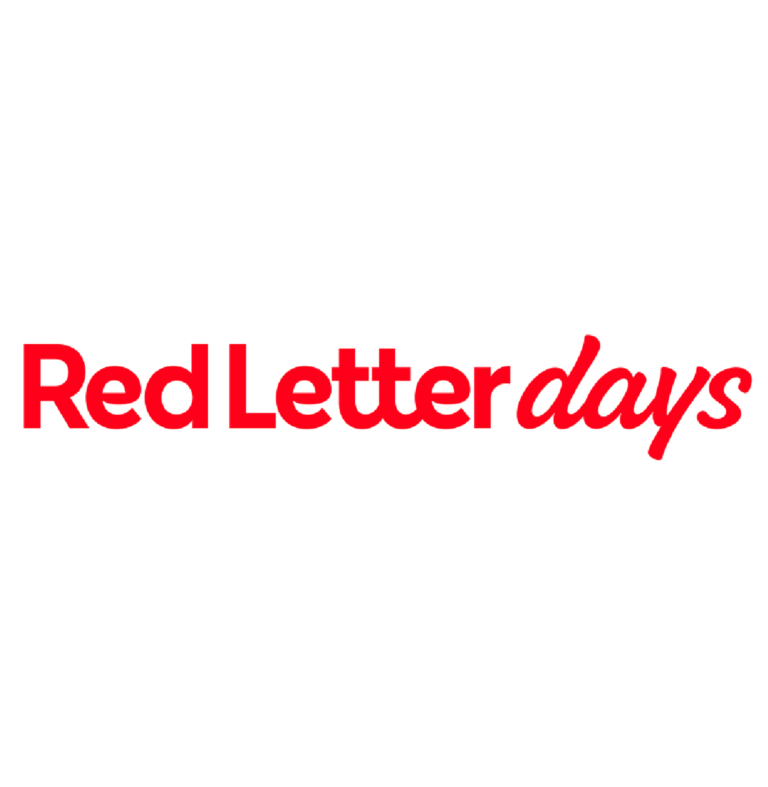 Red Letter Days UK screenshot