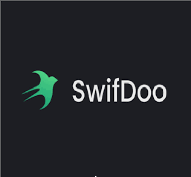SwifDoo PDF screenshot
