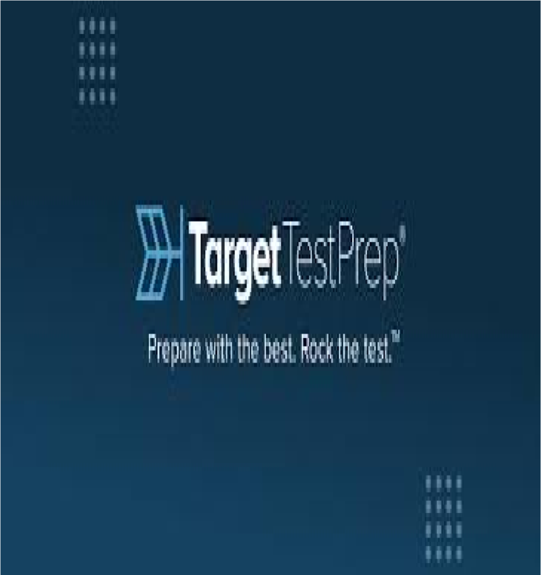 Target Test Prep screenshot