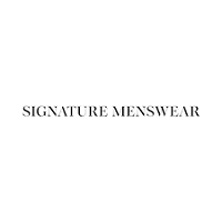 Signature Menswear screenshot