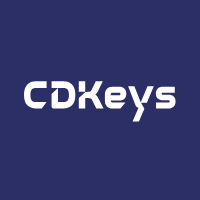 CDKeys screenshot