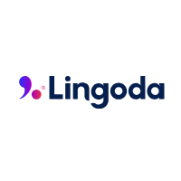 Lingoda screenshot