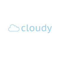 Cloudy screenshot