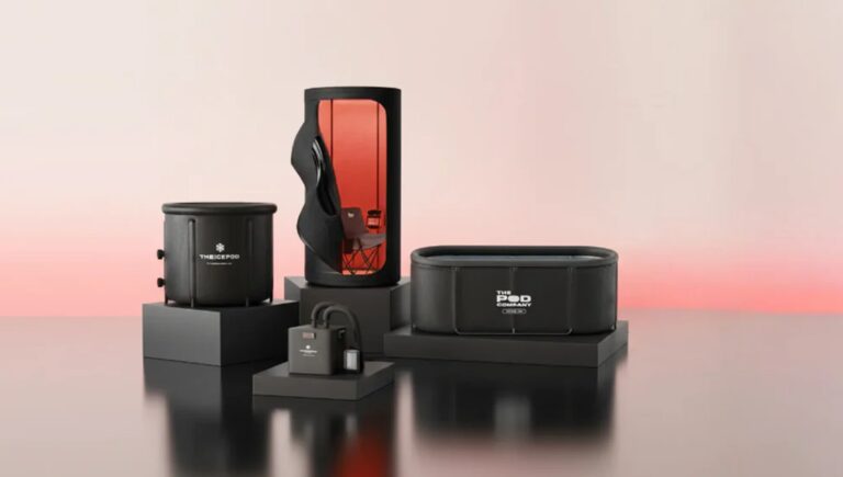 The Pod Company: Bringing Affordable Wellness Home