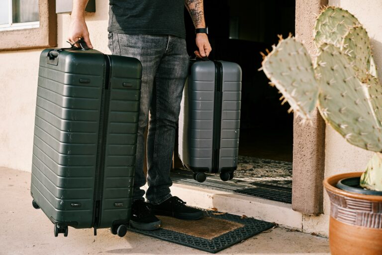 Away Luggage: The Modern Traveler’s Companion for Style, Function, and Peace of Mind